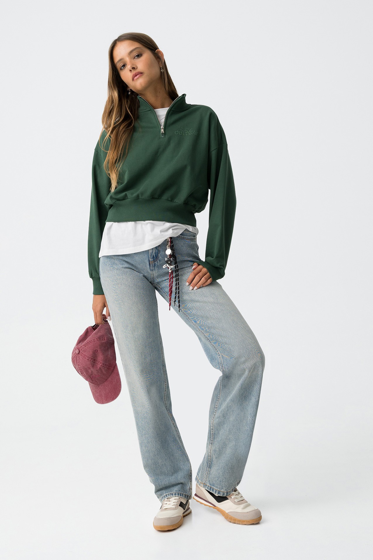 Jeans Taylor Straight Fit