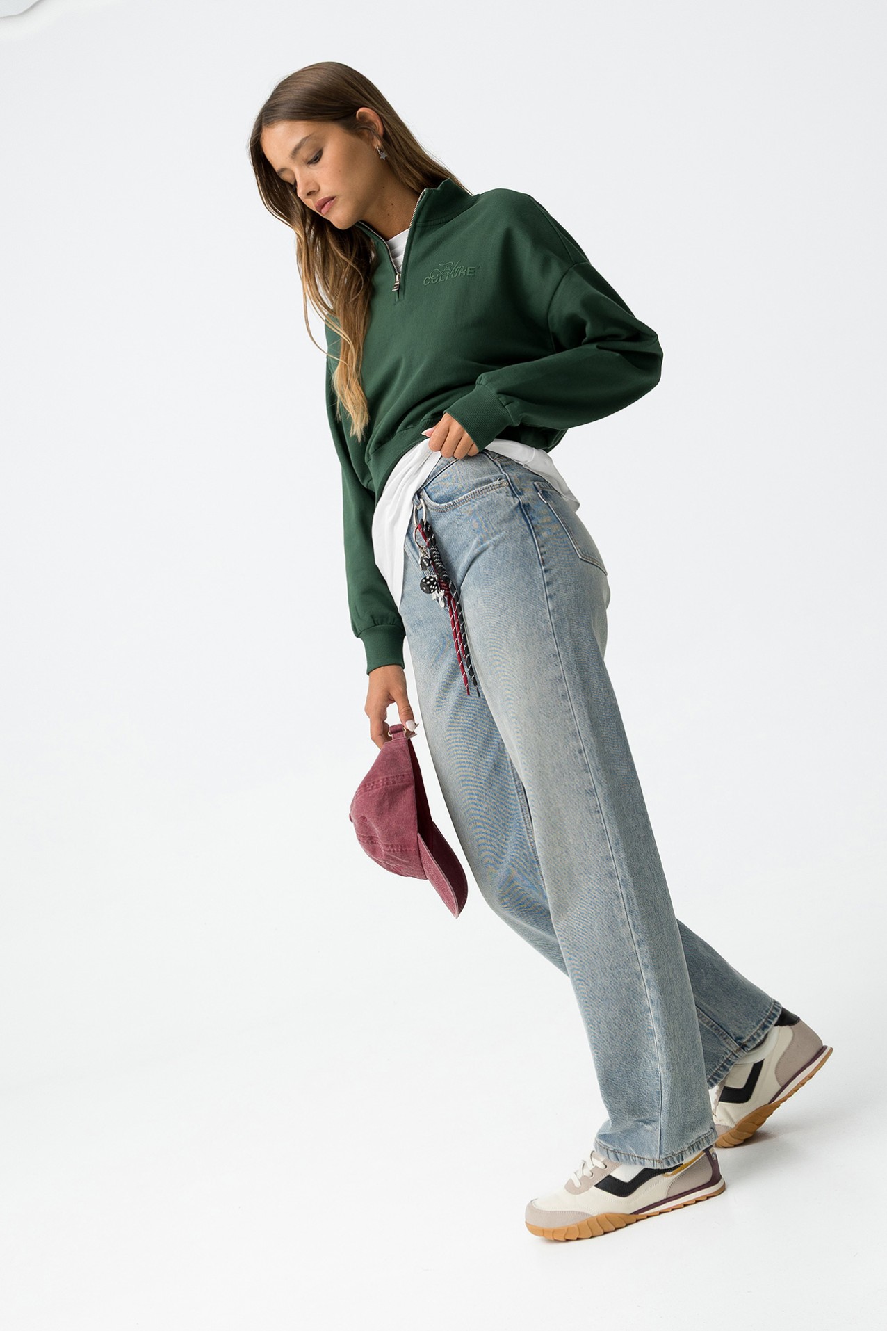 Jeans Taylor Straight Fit