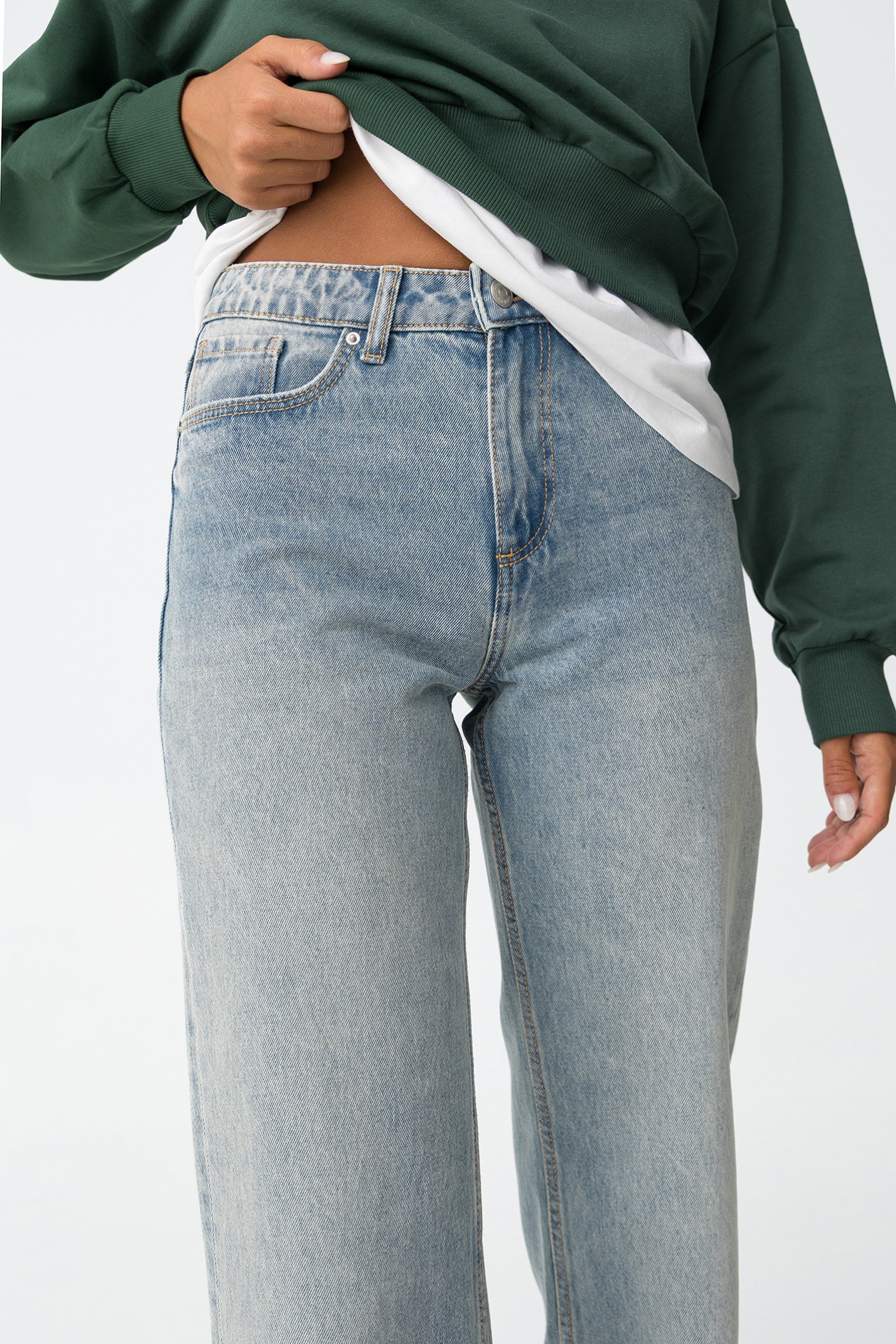 Jeans Taylor Straight Fit