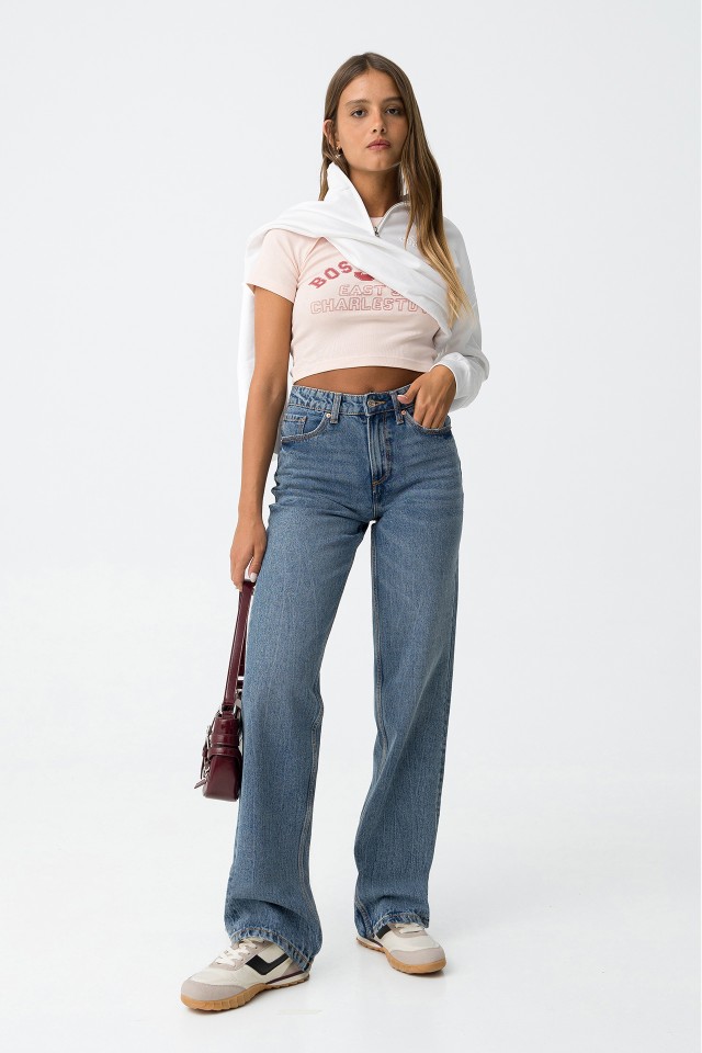 Jeans Taylor Straight Fit