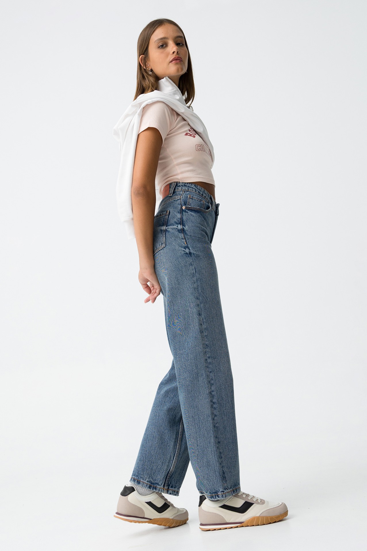 Taylor Straight Fit Jeans