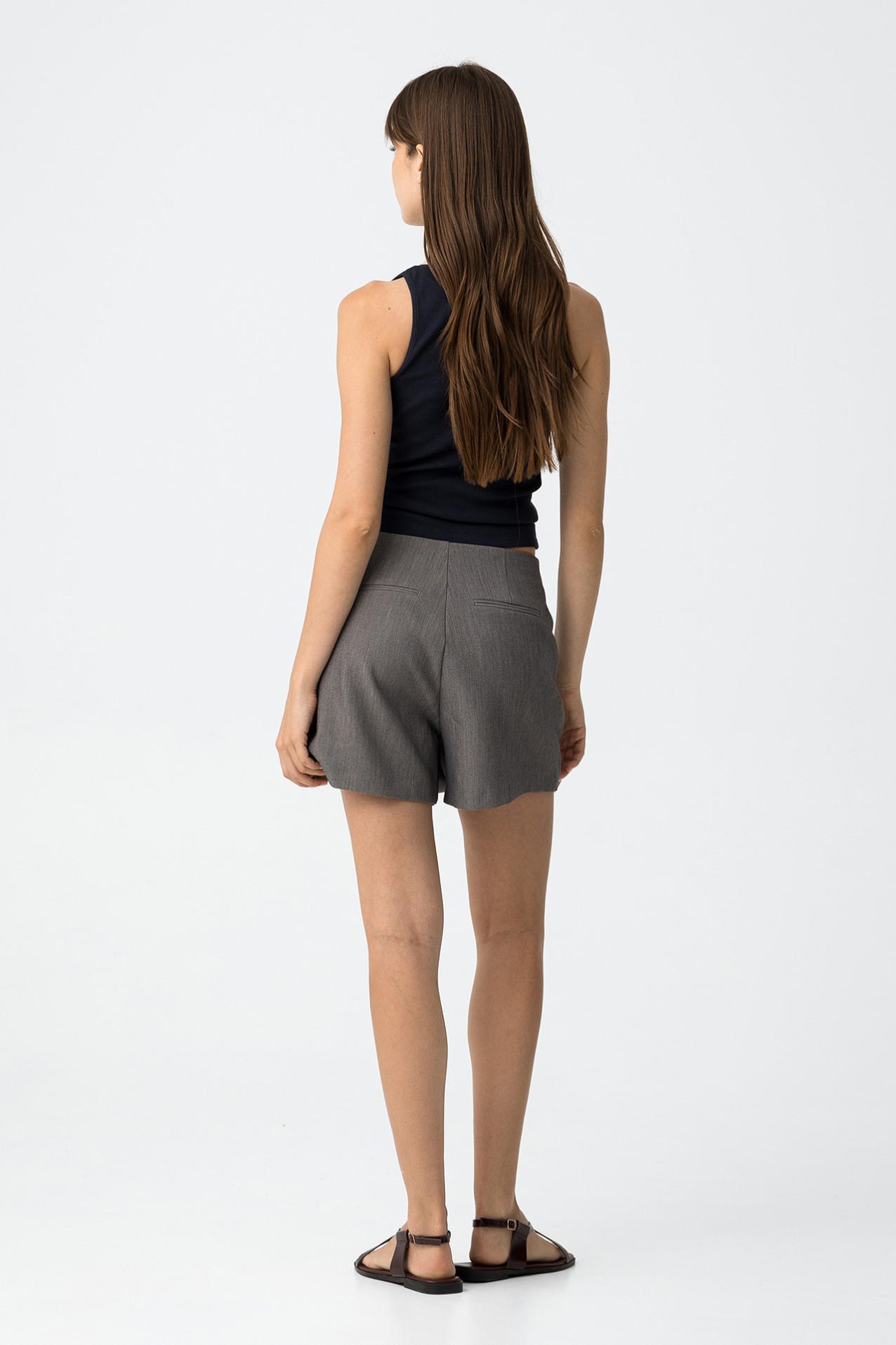 Minimalist Envelope Skort