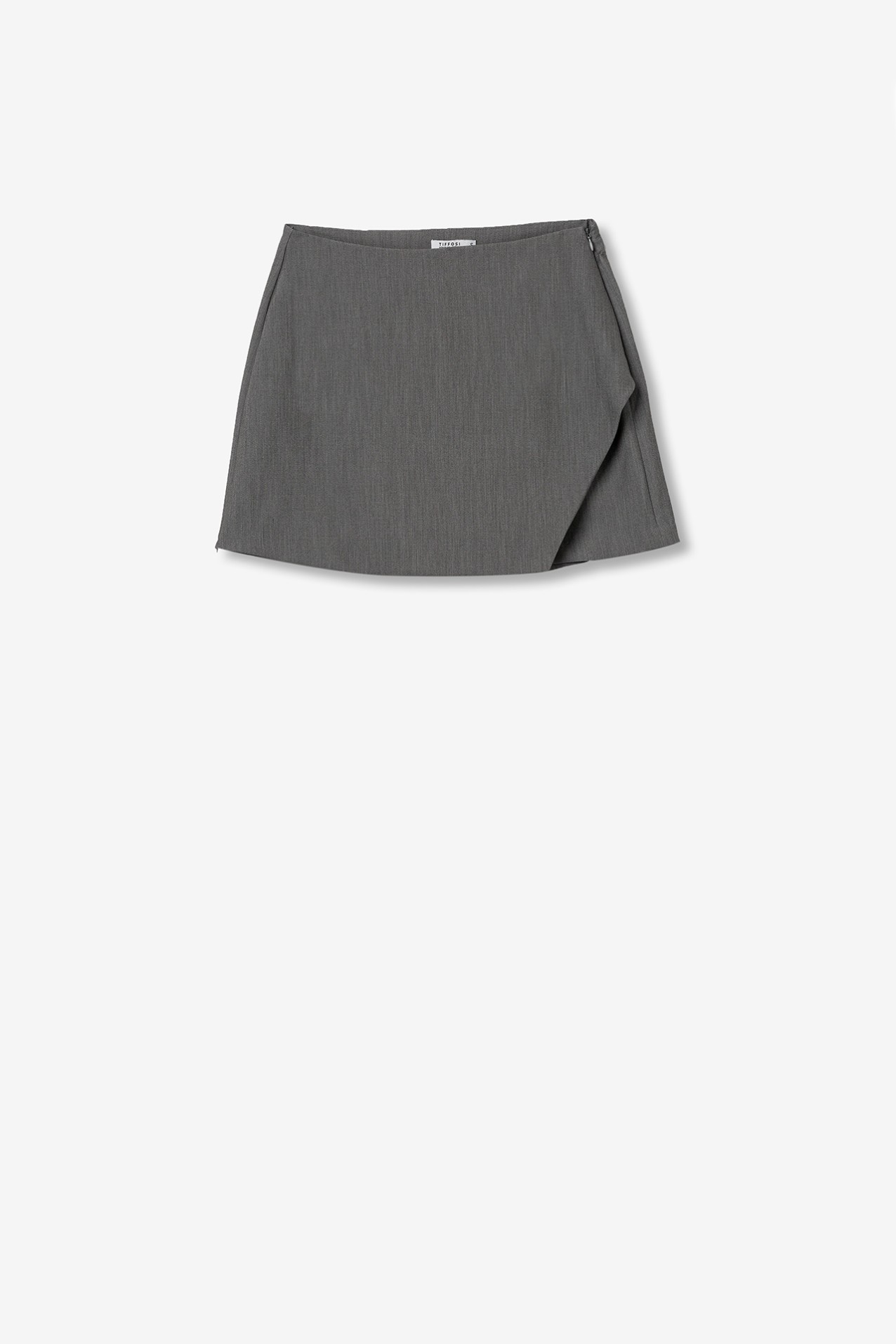 Minimalist Envelope Skort