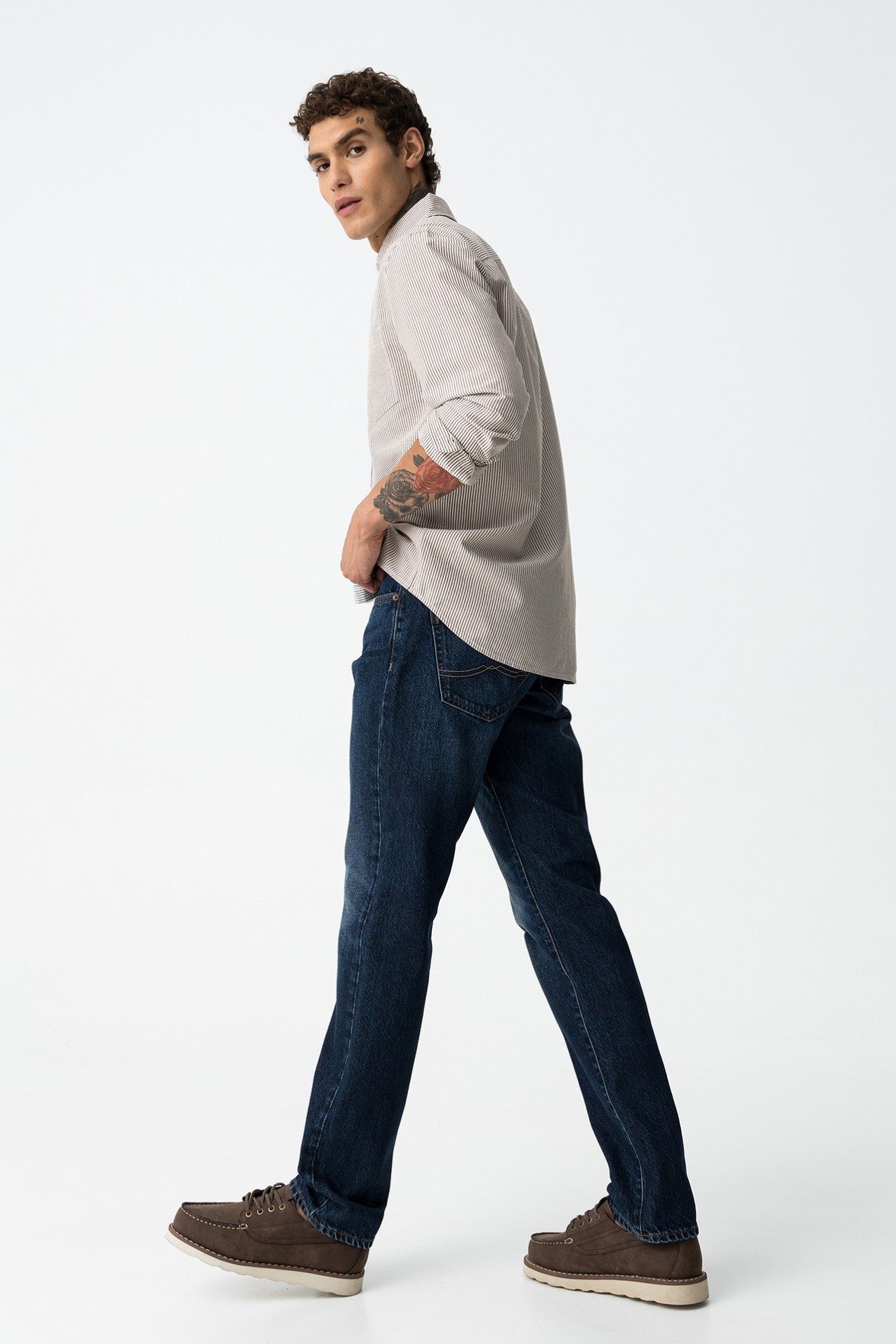 Jeans Austin Straight Fit