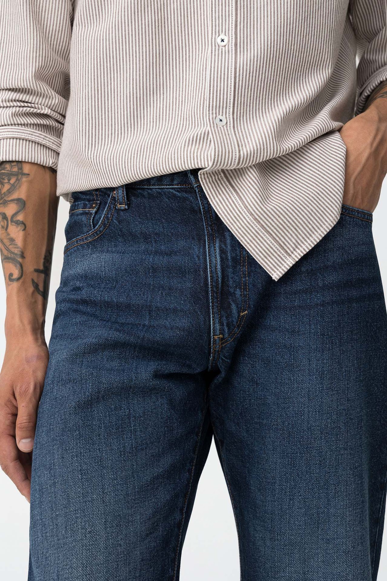 Jeans Austin Straight Fit