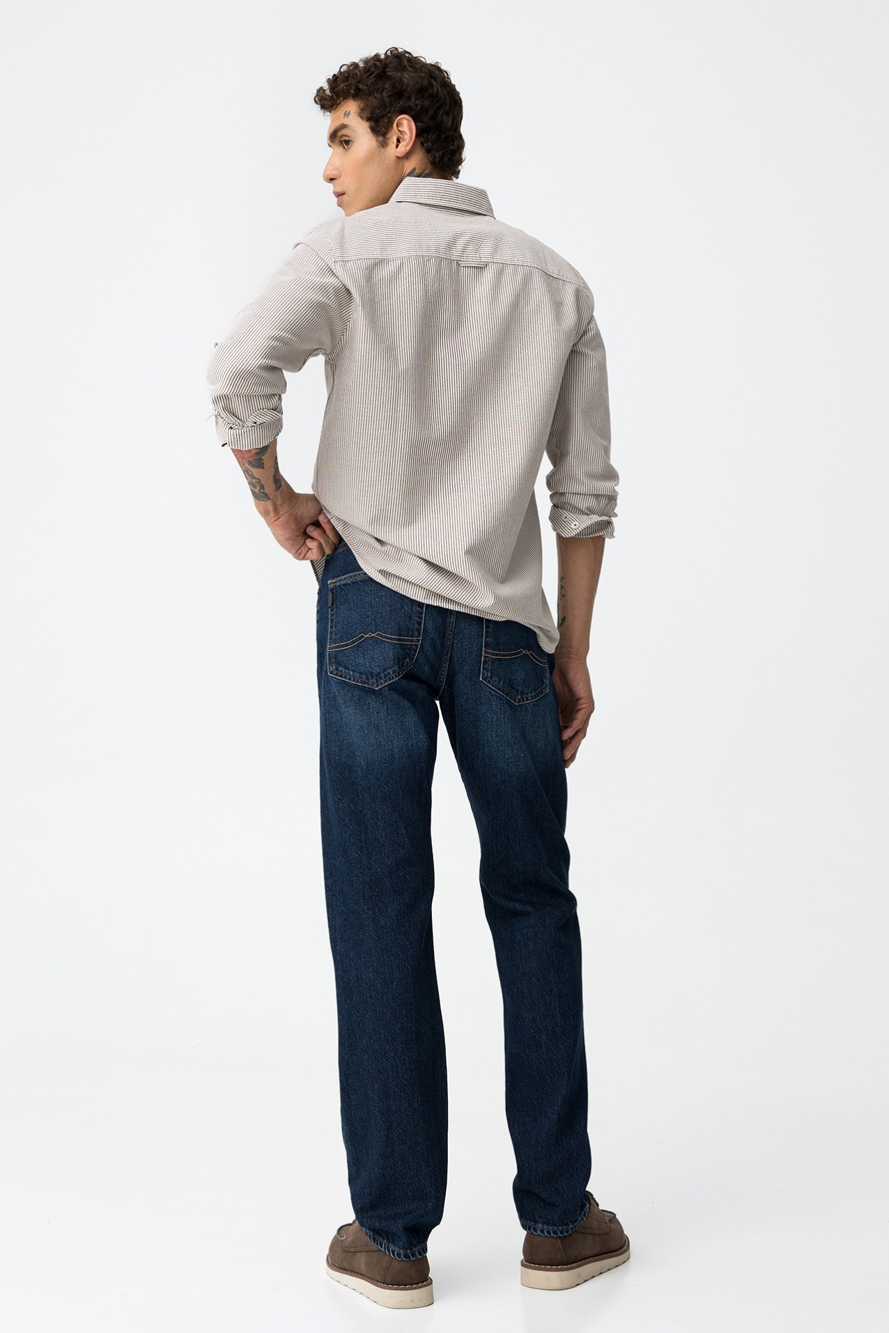 Jeans Austin Straight Fit