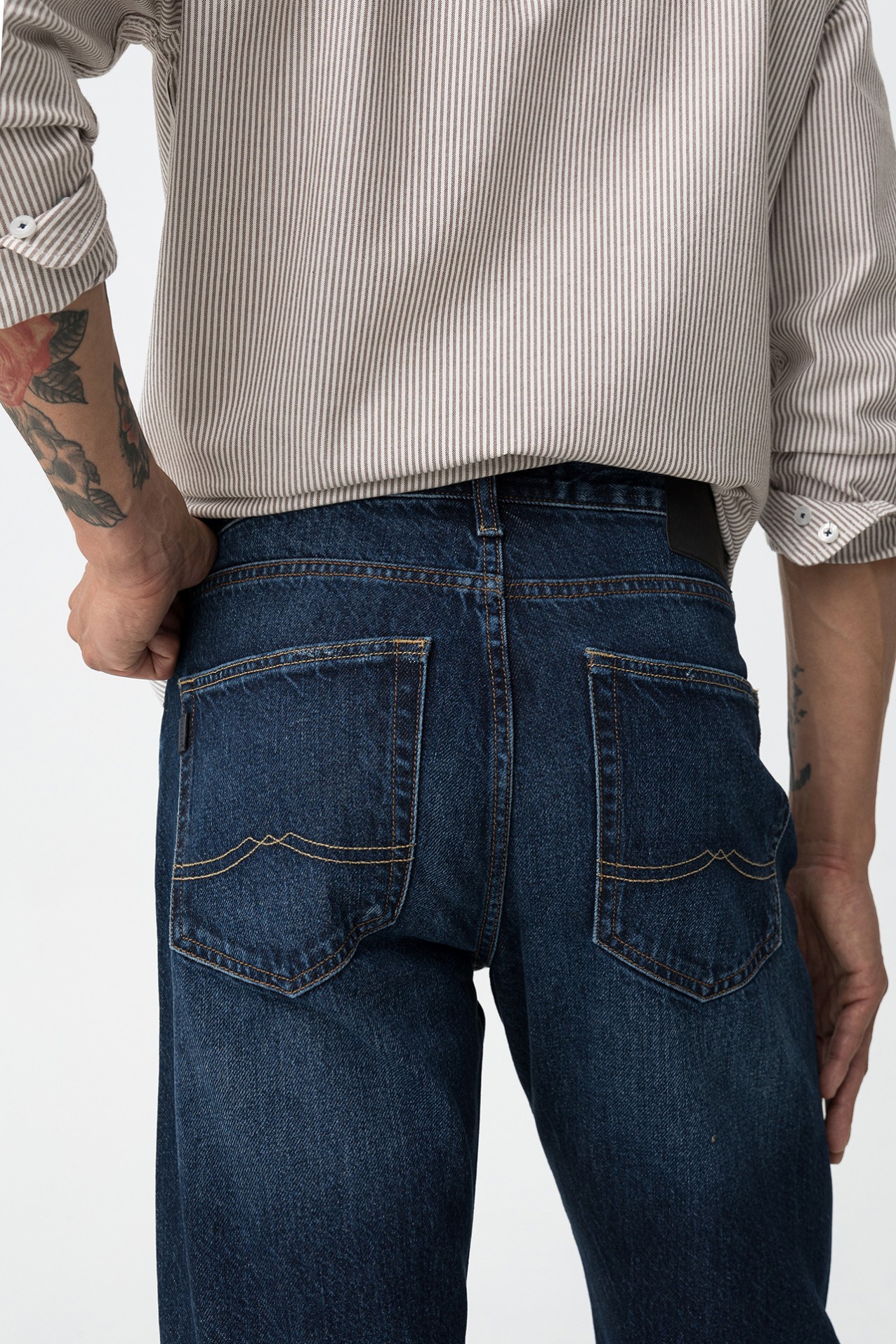 Jeans Austin Straight Fit