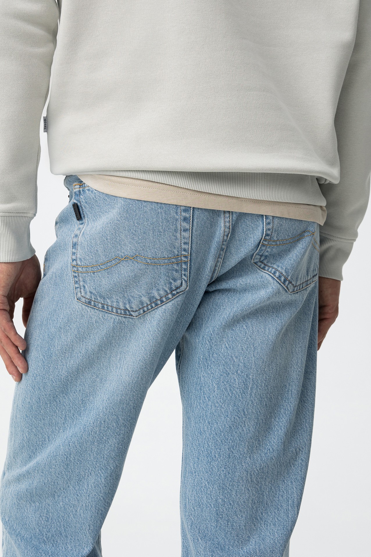 Jeans Austin Straight Fit