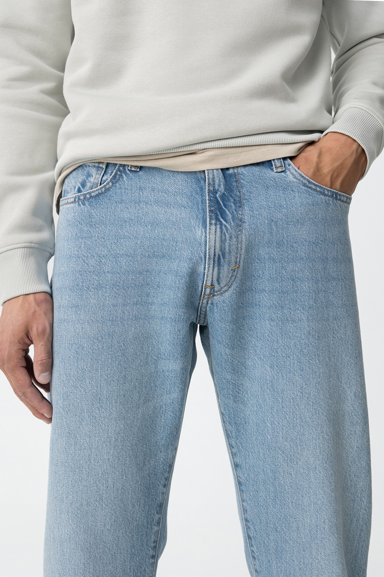 Jeans Austin Straight Fit