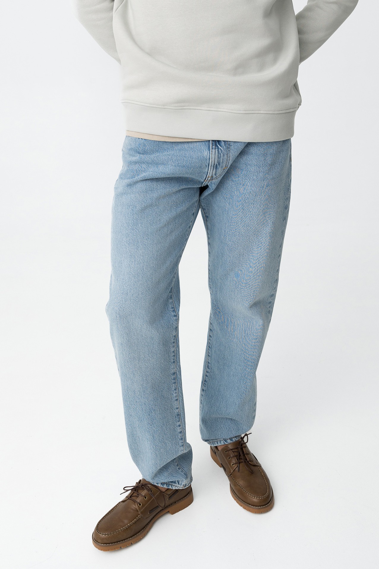 Jeans Austin Straight Fit