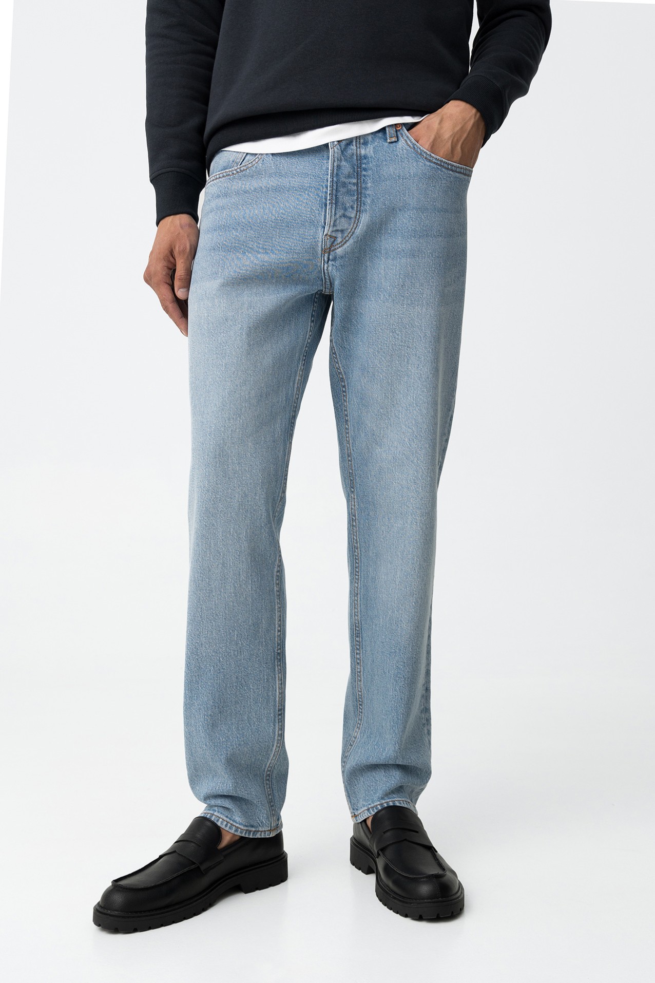 Jeans Logan Relaxed Comfort