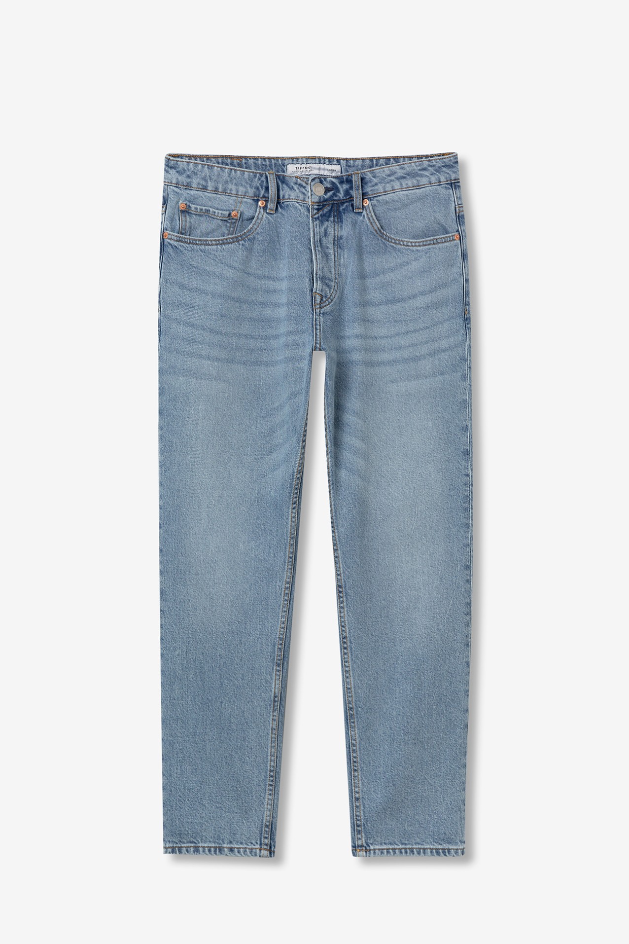 Jeans Logan Relaxed Comfort