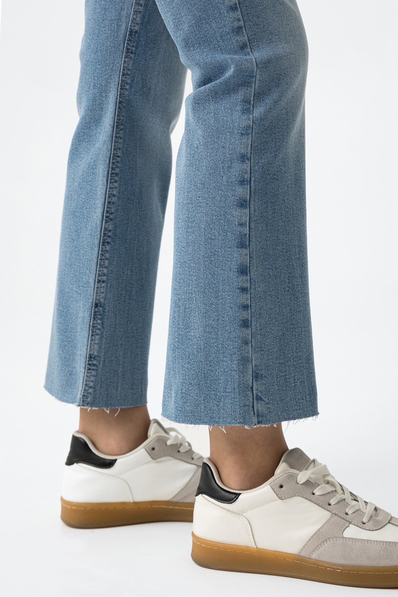 Jeans Megan Cropped Flare