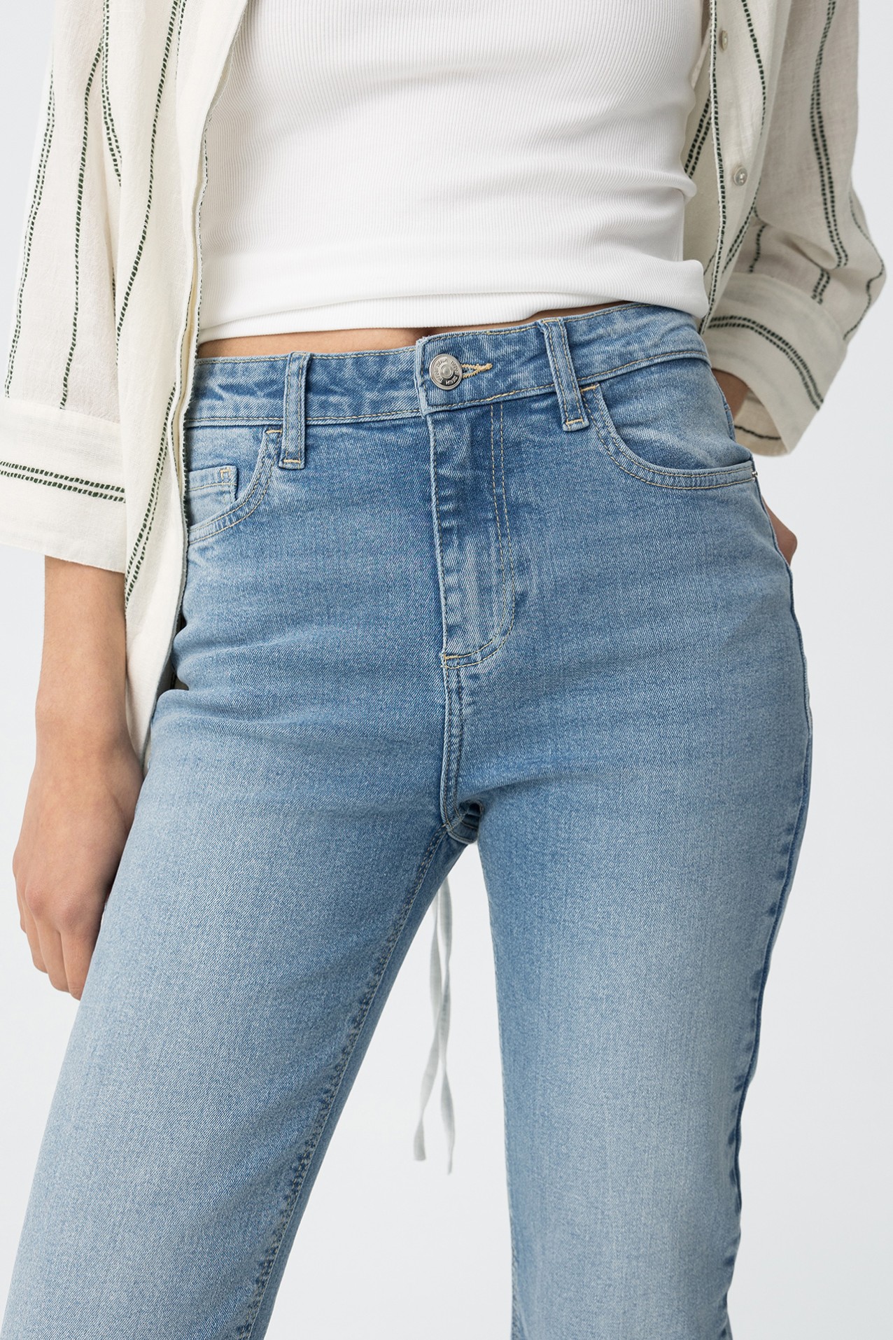 Jeans Megan Cropped Flare
