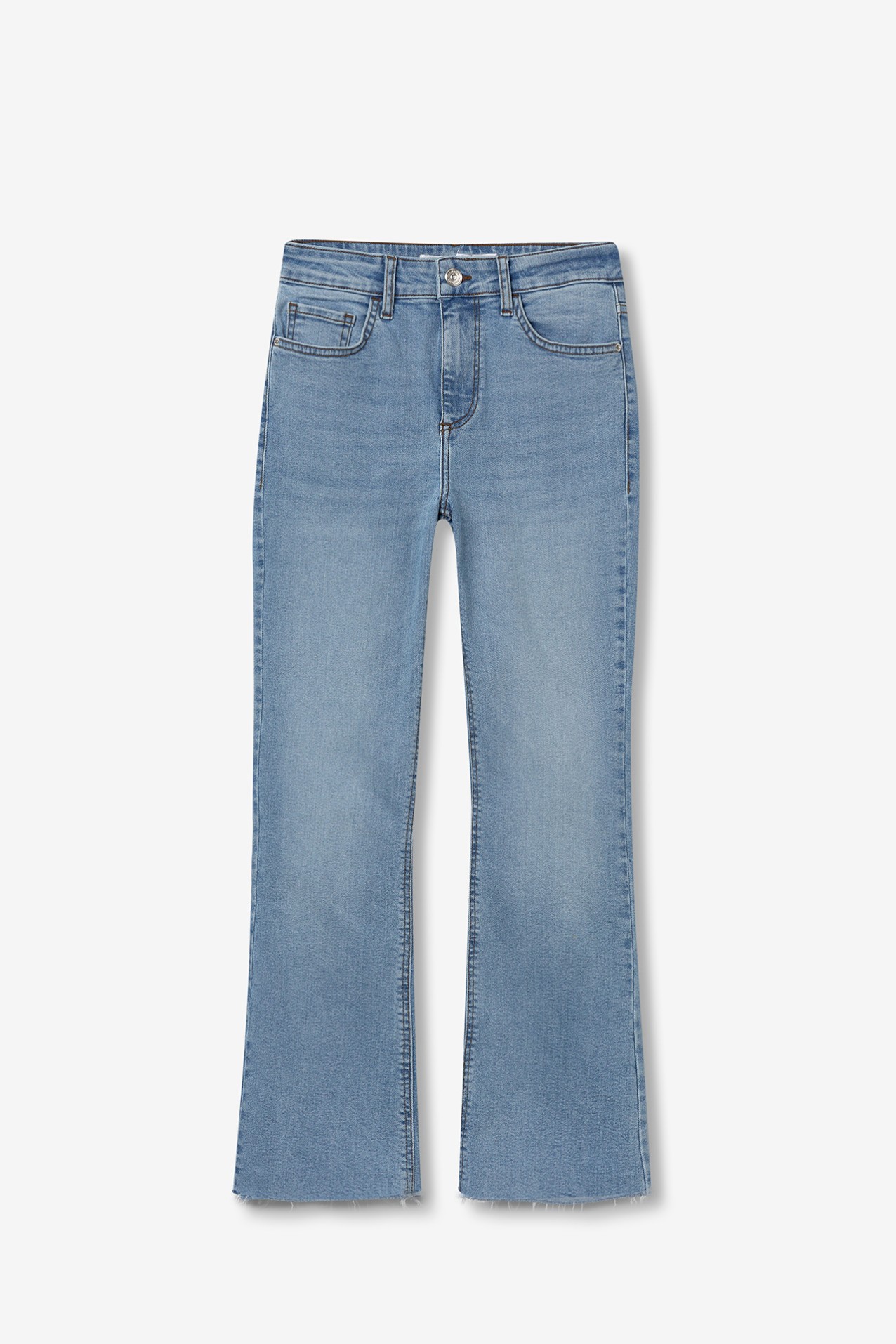 Jeans Megan Cropped Flare