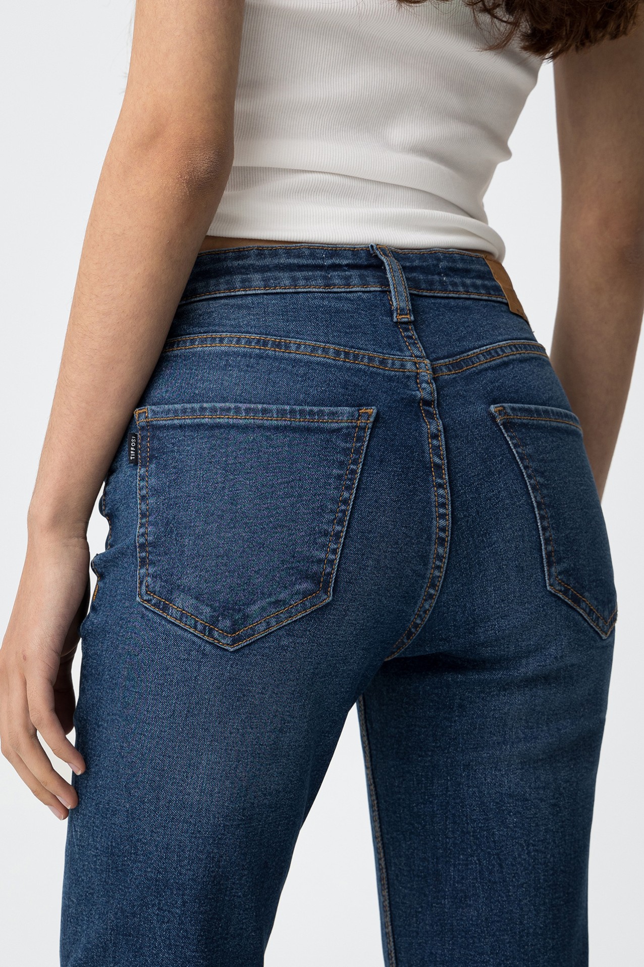 Jeans Megan Cropped Flare