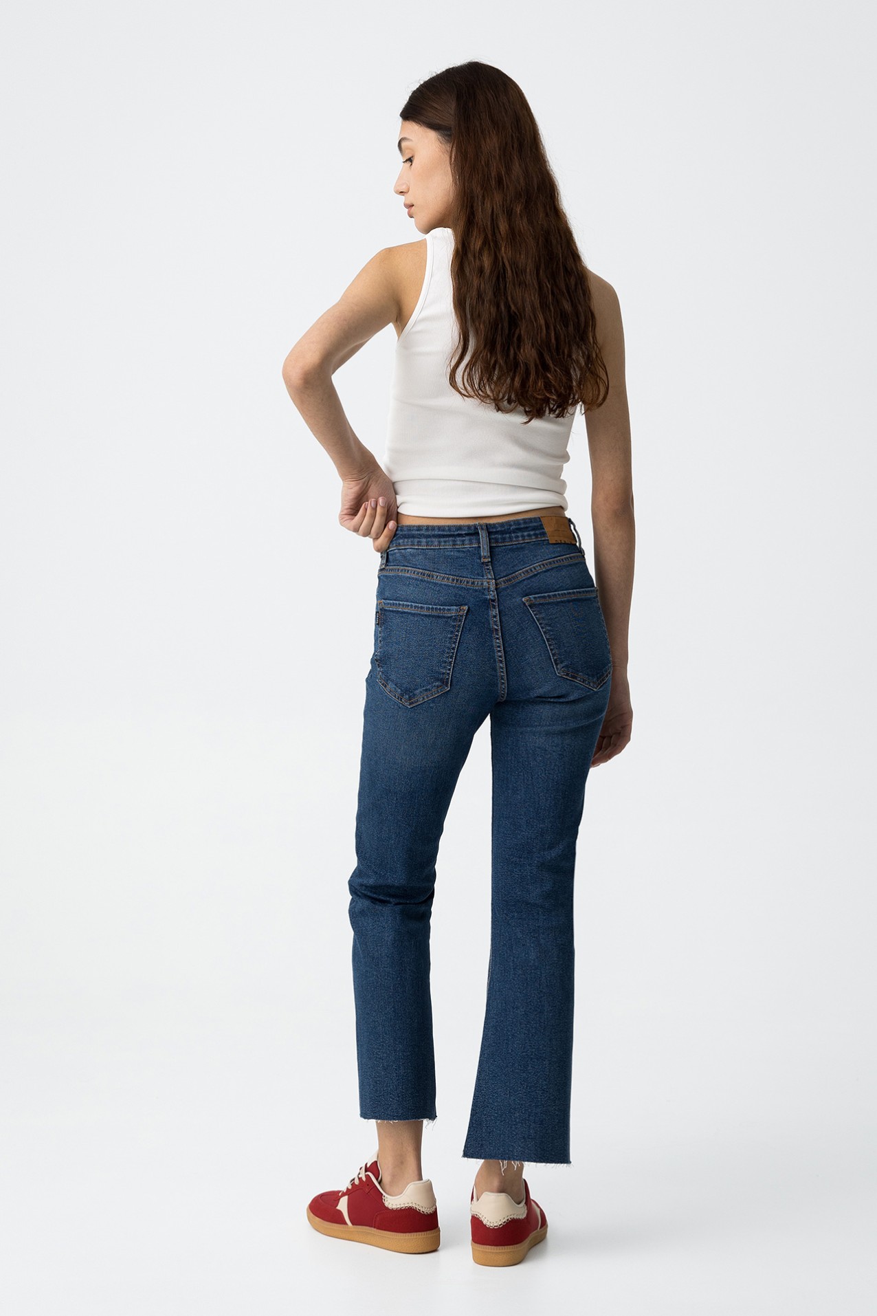 Jeans Megan Cropped Flare