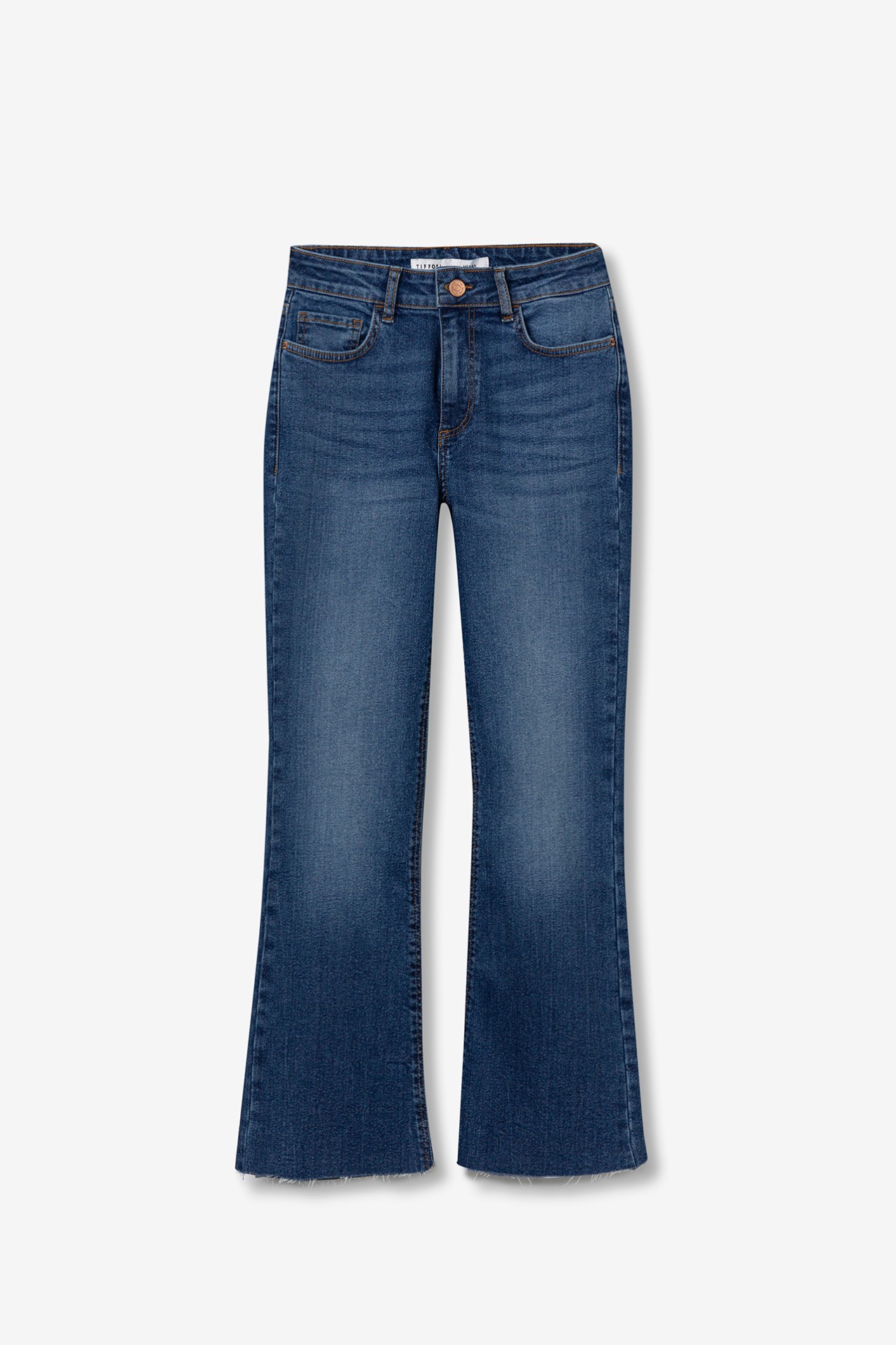 Jeans Megan Cropped Flare