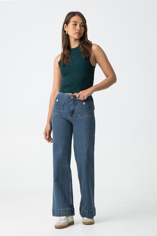 Jeans Sarah Wide Leg