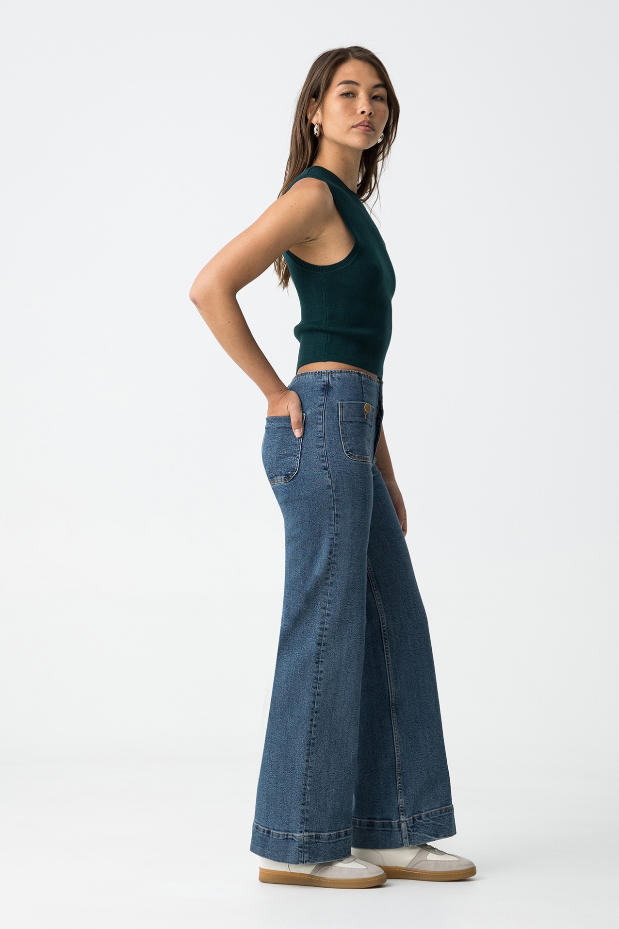 Jeans Sarah Wide Leg