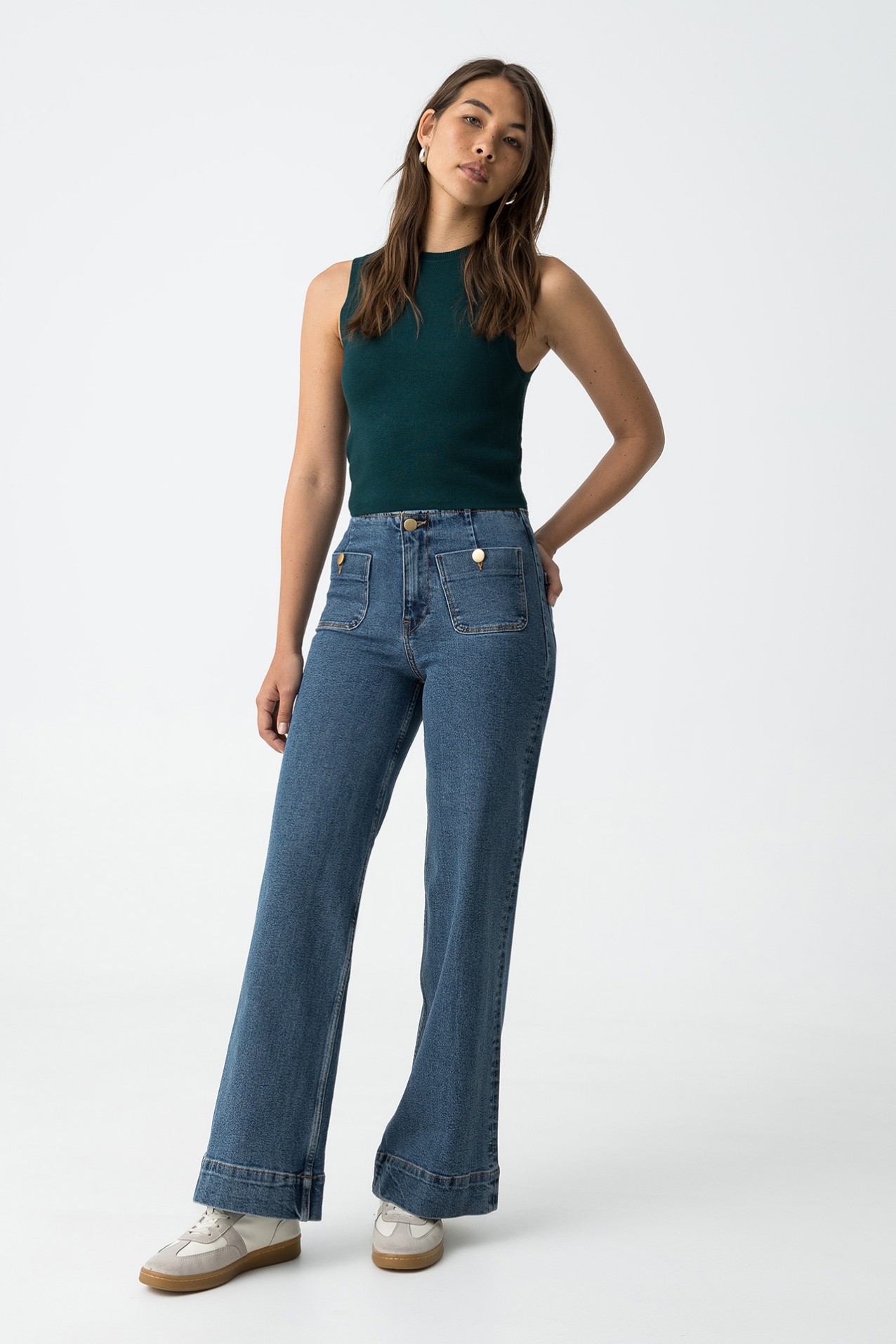 Jeans Sarah Wide Leg
