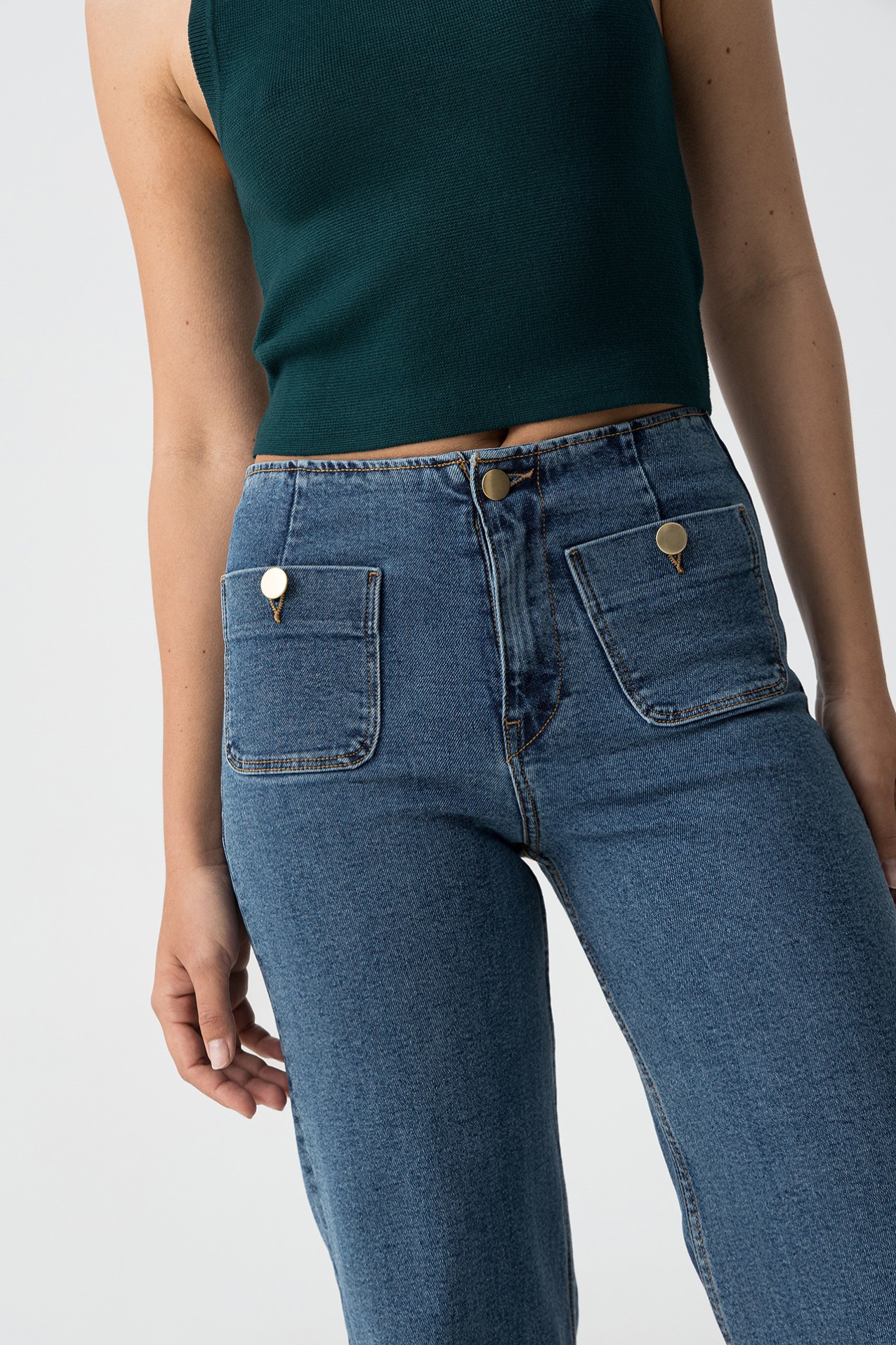 Jeans Sarah Wide Leg