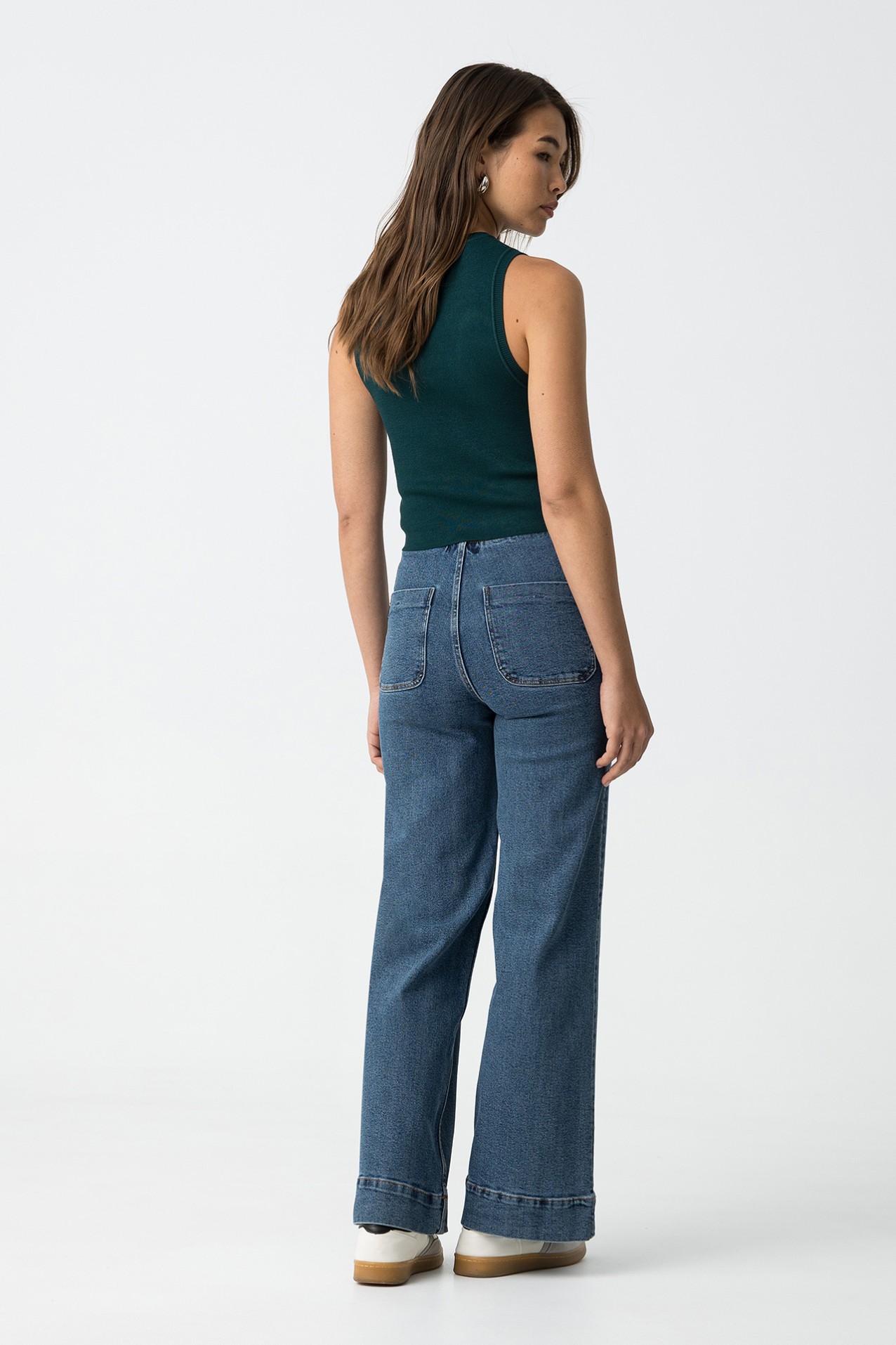 Jeans Sarah Wide Leg