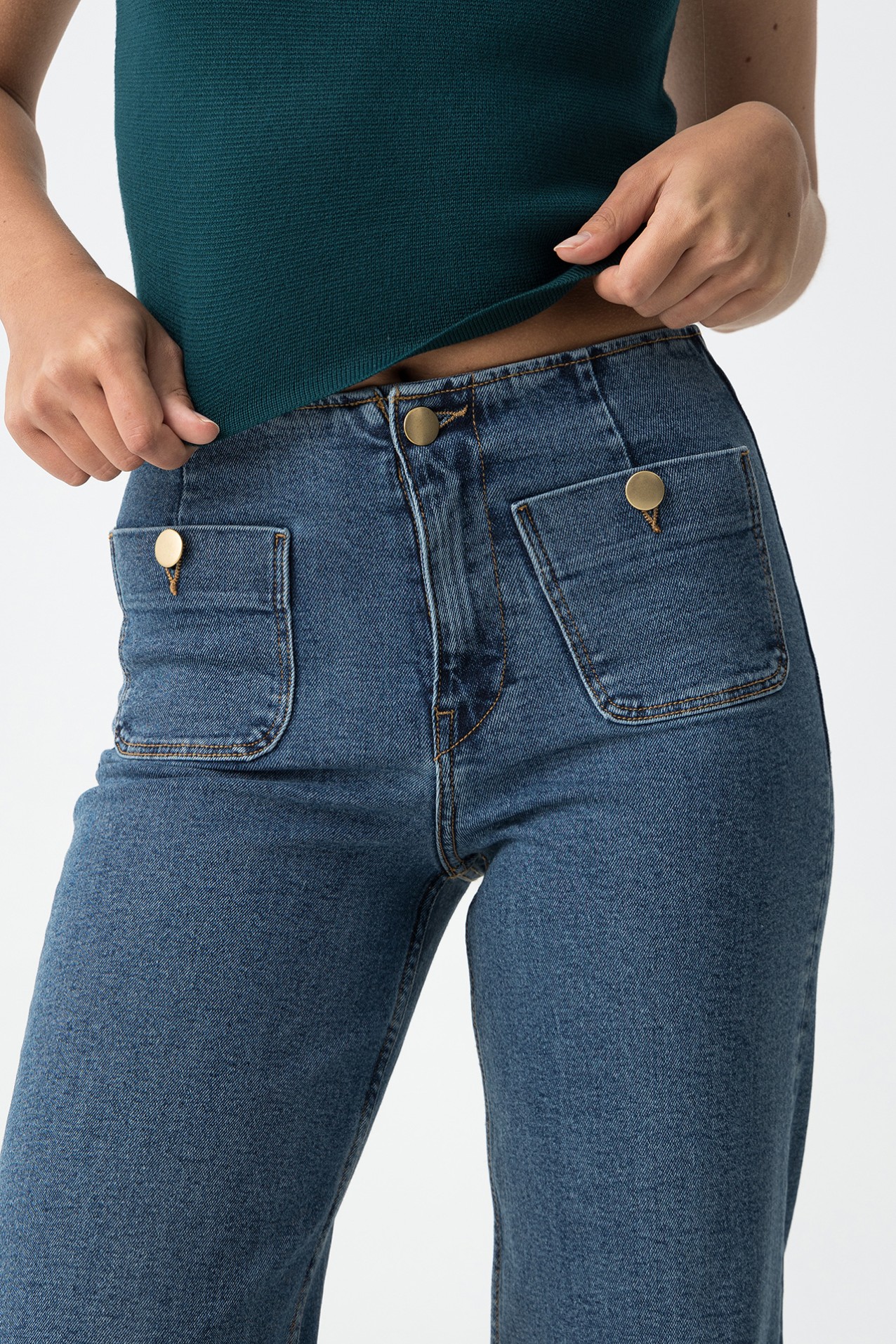 Jeans Sarah Wide Leg