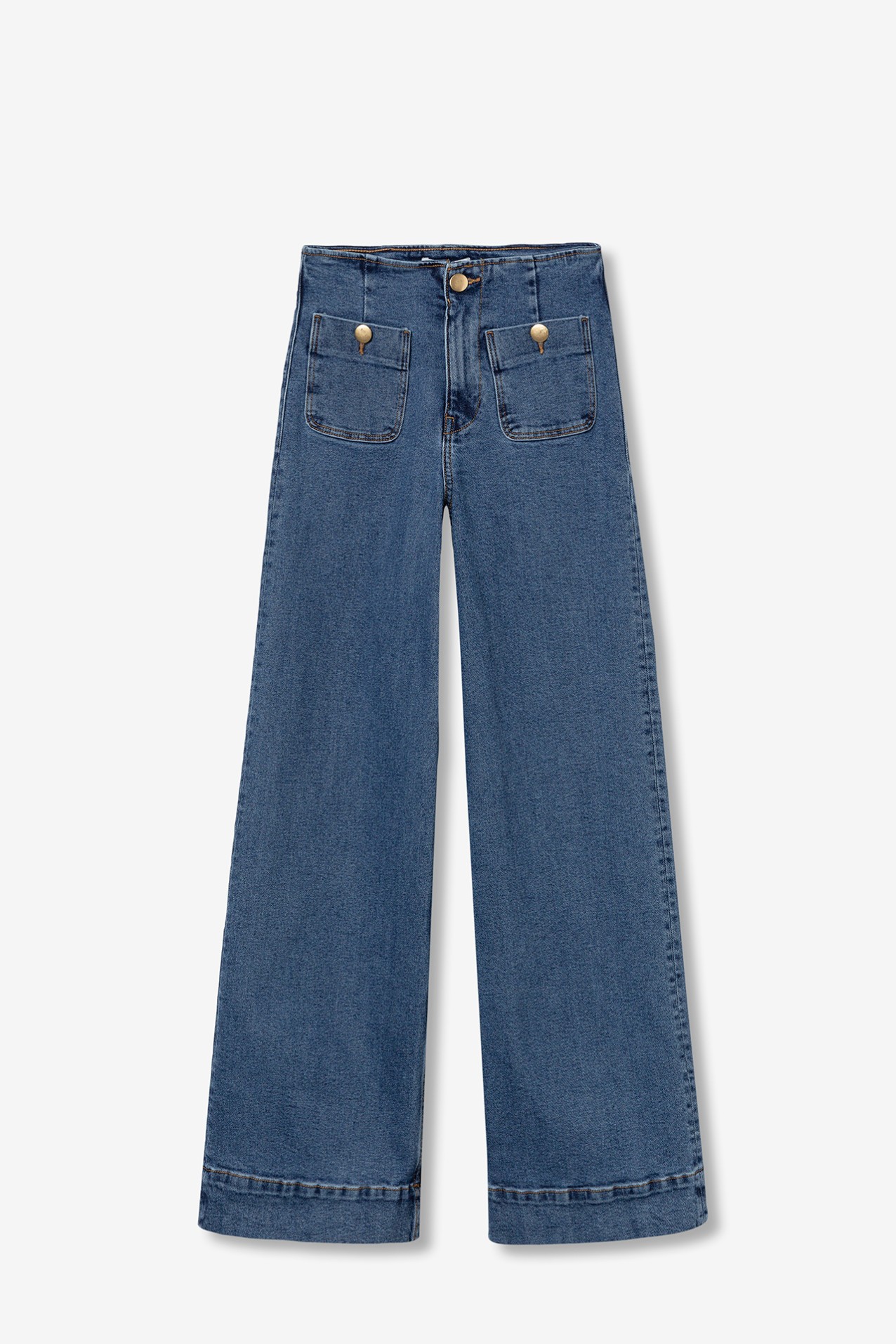 Jeans Sarah Wide Leg