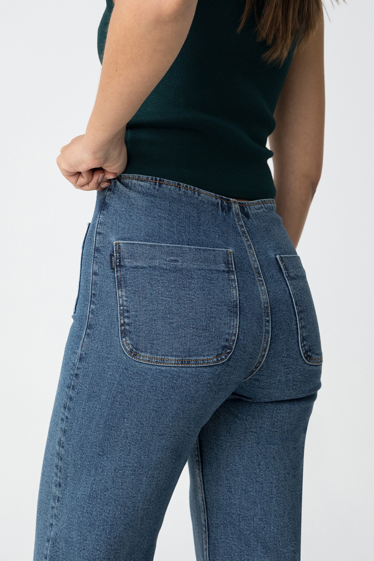 Jeans Sarah Wide Leg