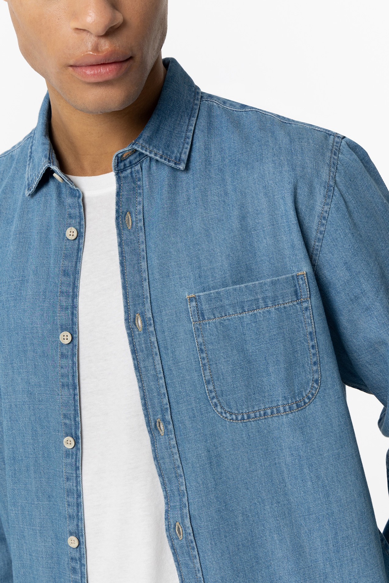 Camisa de Ganga 90s Fit