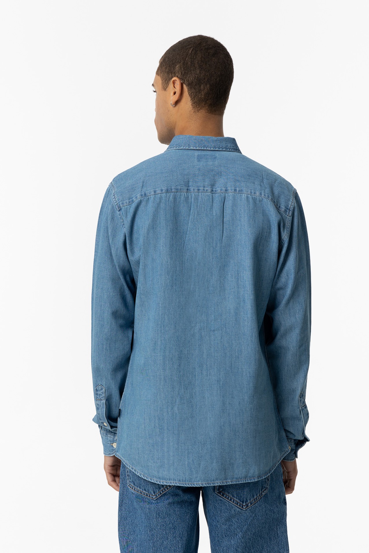 Camisa de Ganga 90s Fit