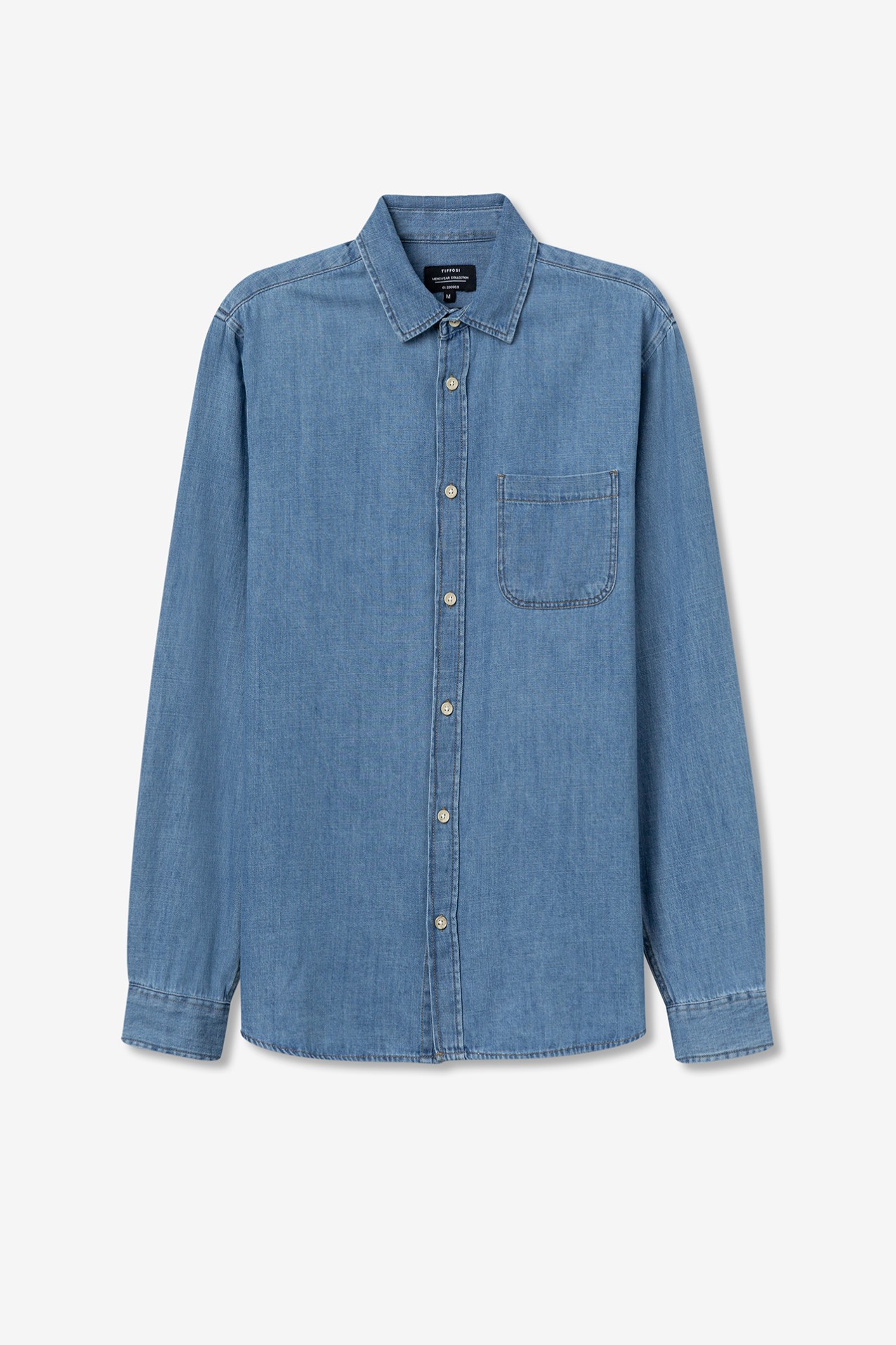 Camisa de Ganga 90s Fit