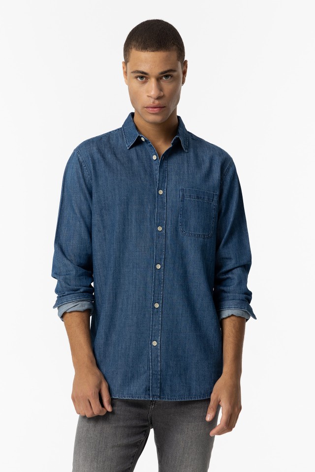 Camisa de Ganga 90s Fit