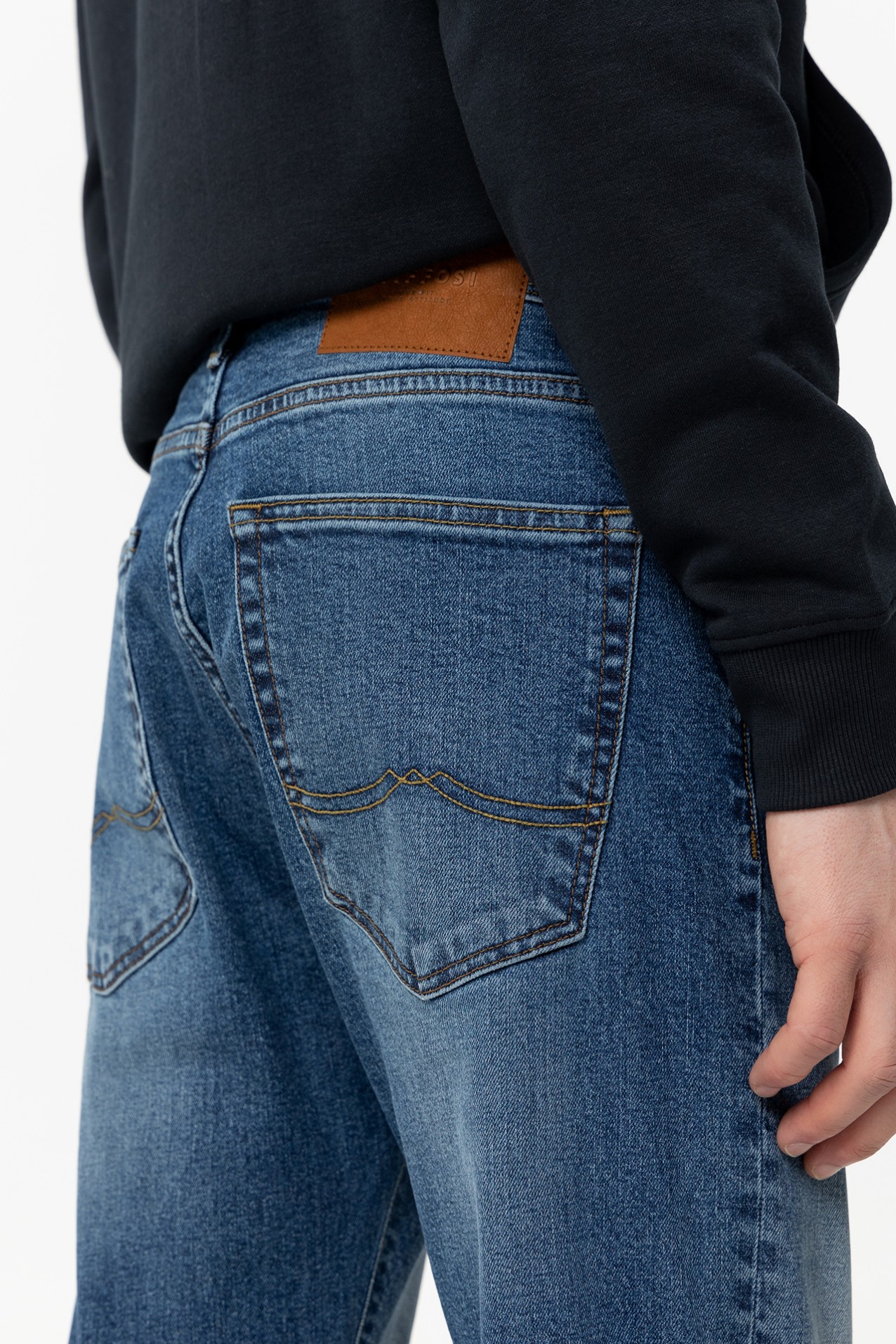 Jeans Dylan Tapered Slim