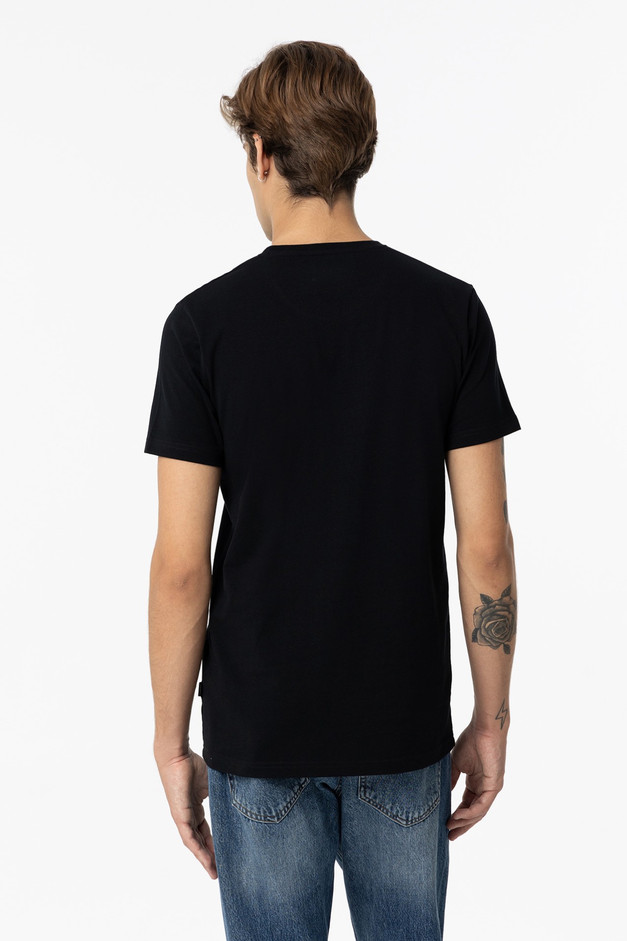 T-shirt Bsica Slim Fit
