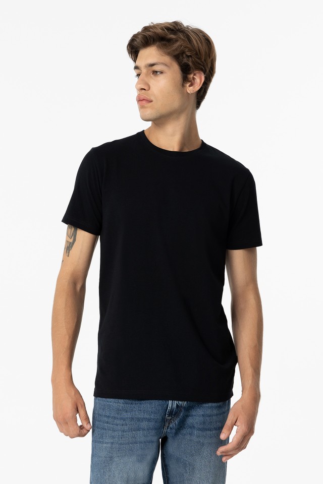 T-shirt Bsica Slim Fit