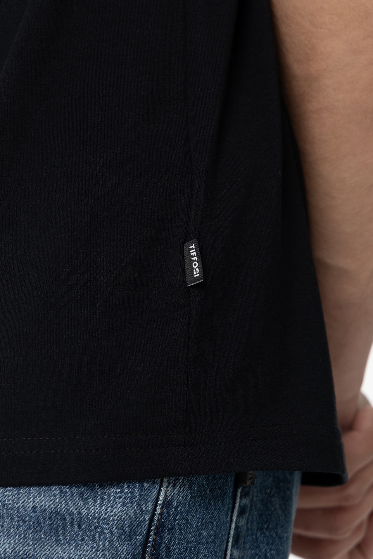 T-shirt Bsica Slim Fit