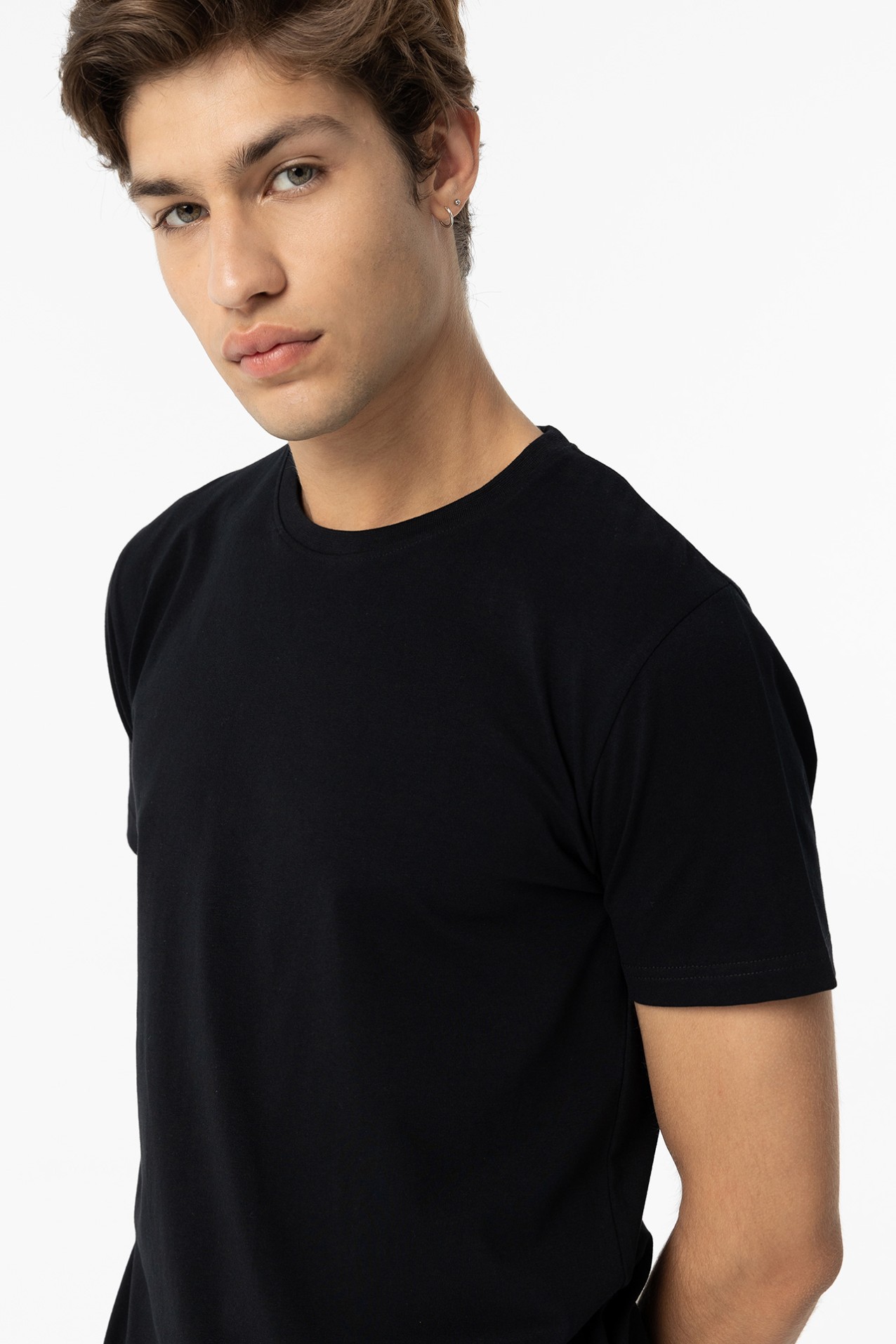 T-shirt Bsica Slim Fit