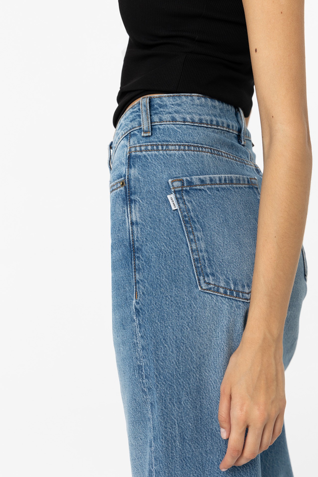 Jeans Wide Leg Bonnye