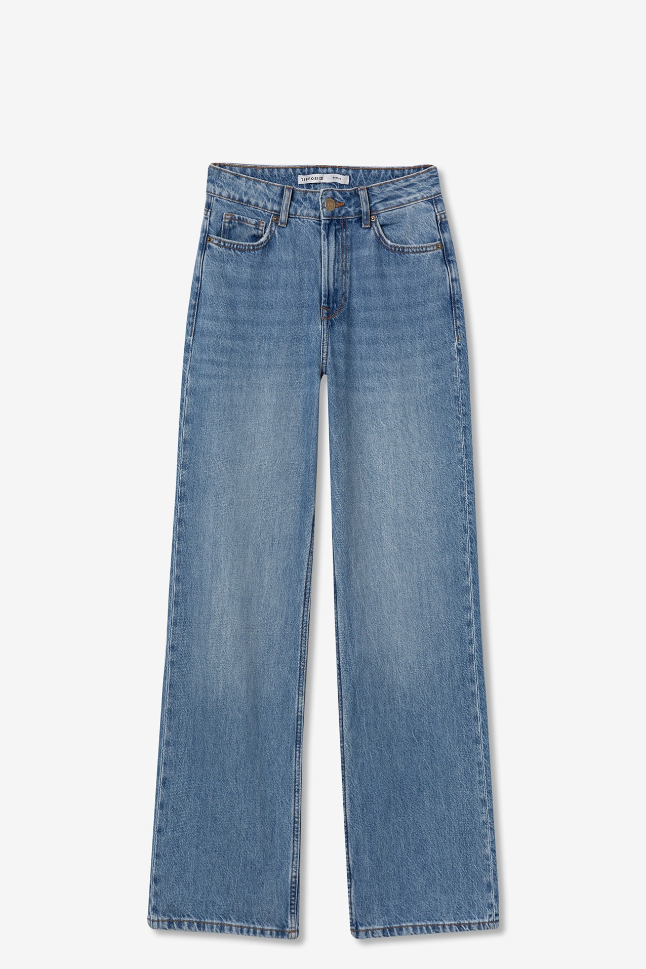 Jeans Wide Leg Bonnye