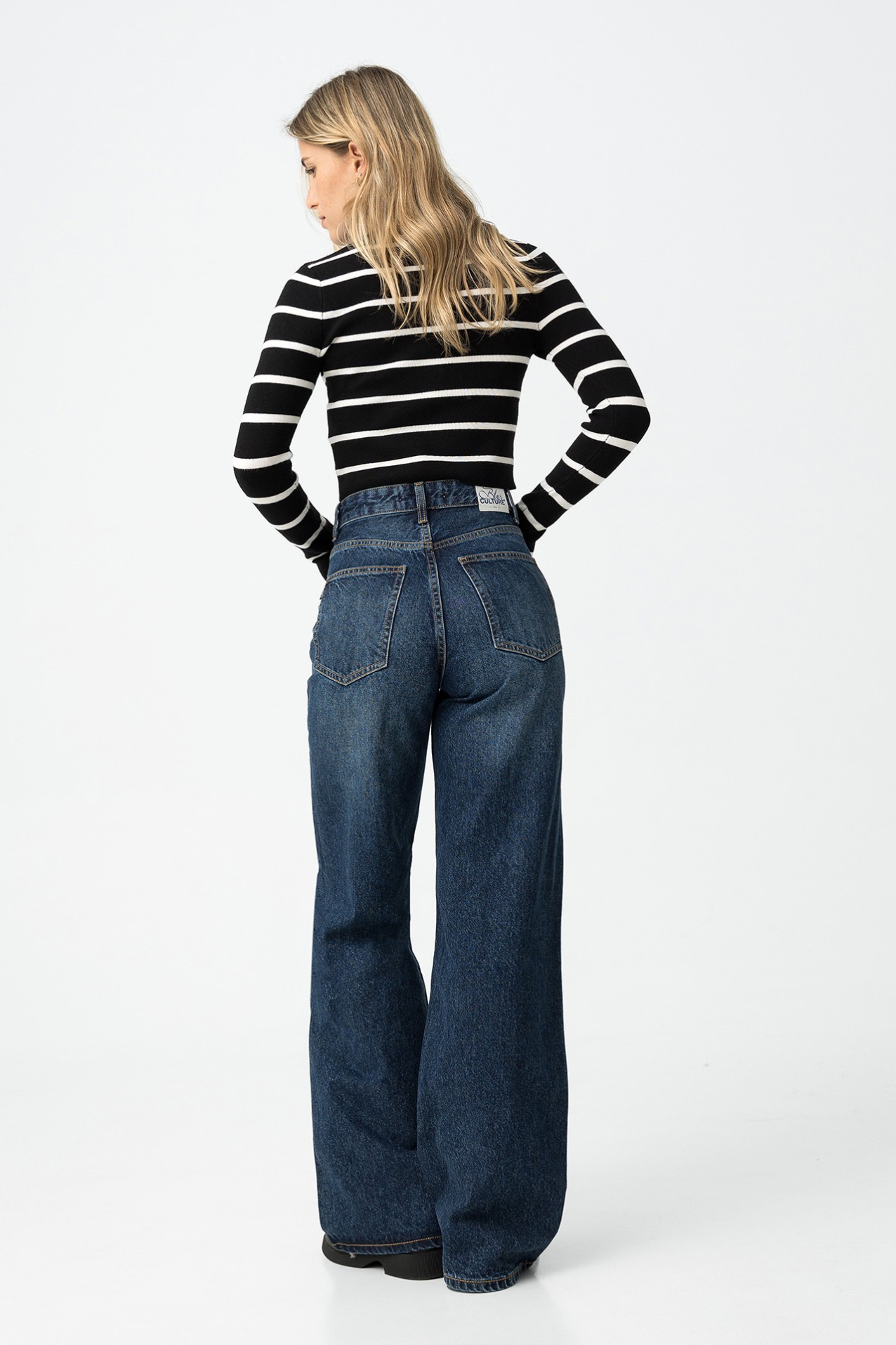 Jeans Kylie Wide Leg