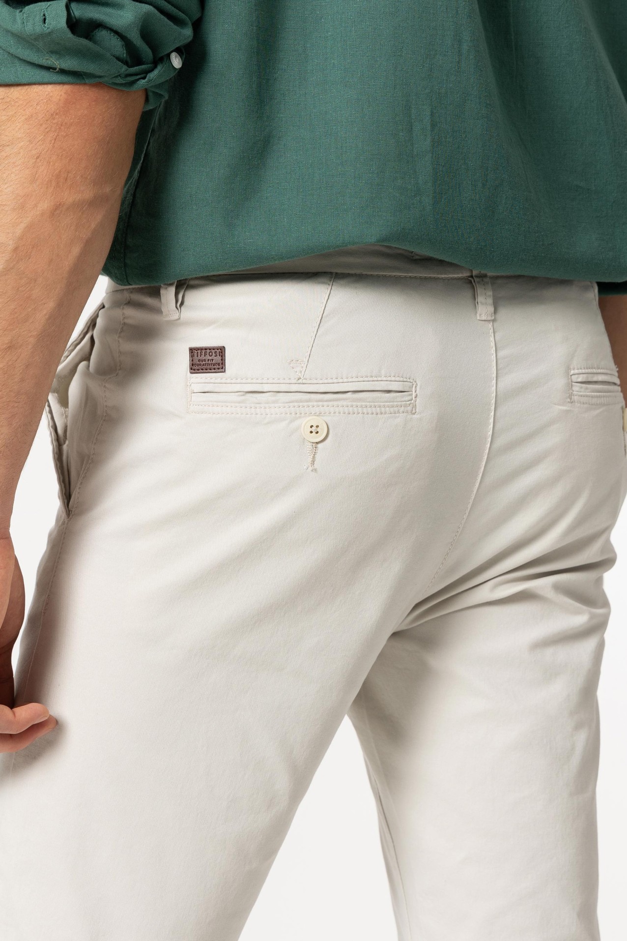 Calas Chino Slim Fit