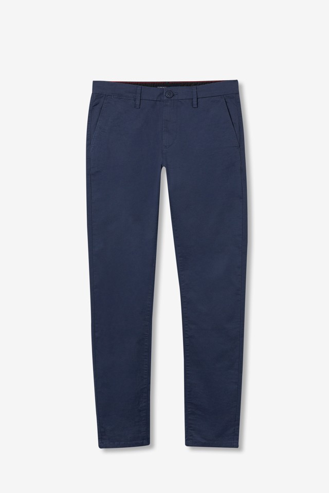 Blue Trousers