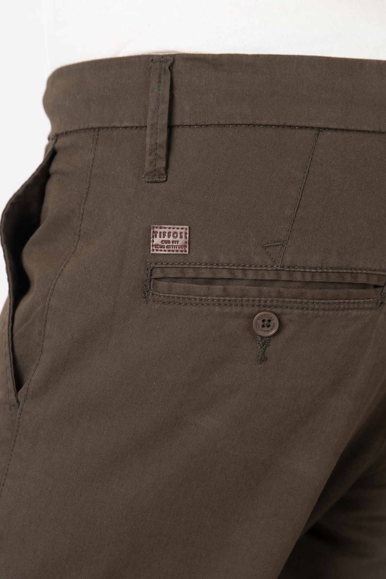 Calas Chino Slim Fit