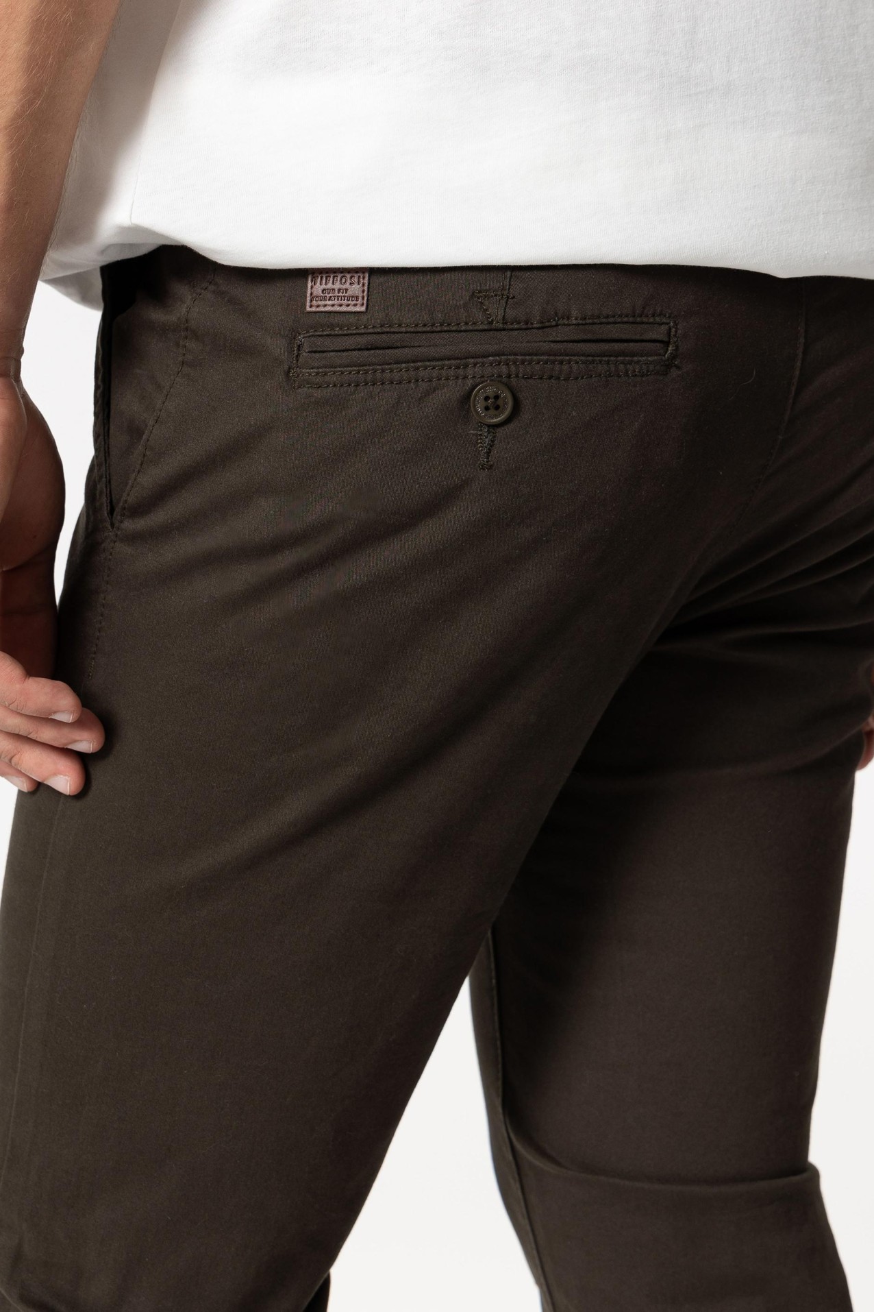 Calas Chino Slim Fit