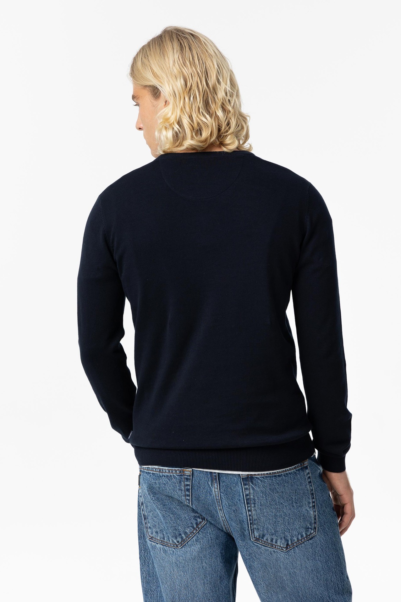 Camisola de Malha Bsica