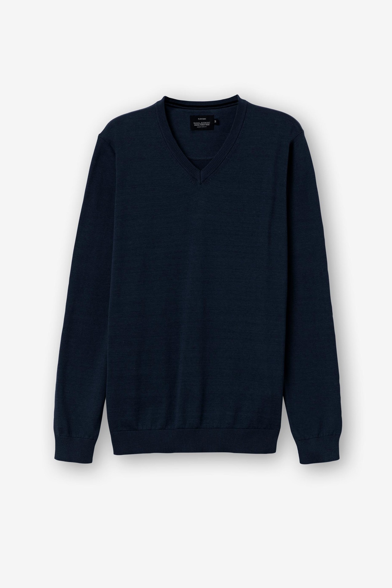 Camisola de Malha Bsica