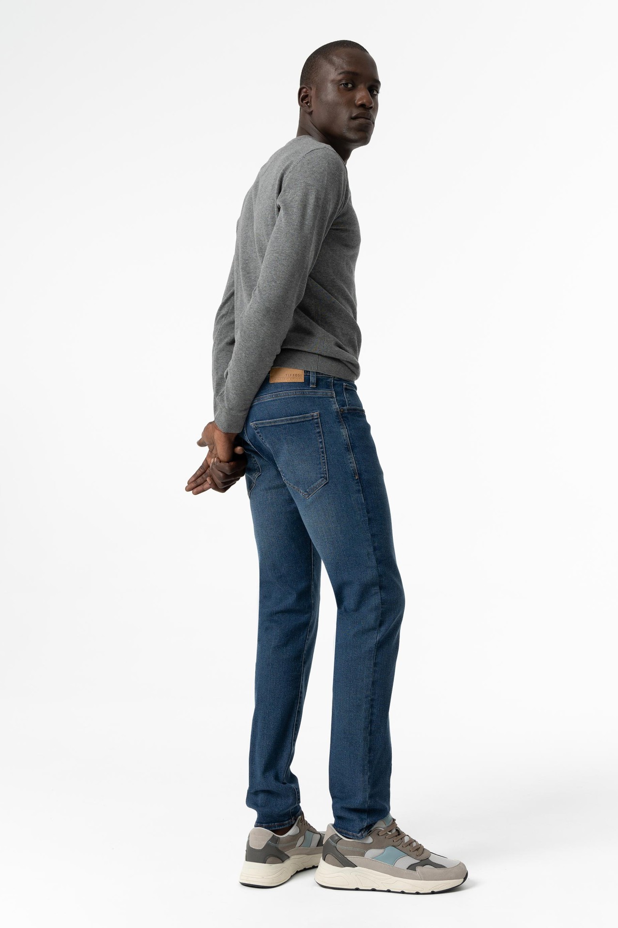 Liam Slim Fit Jeans