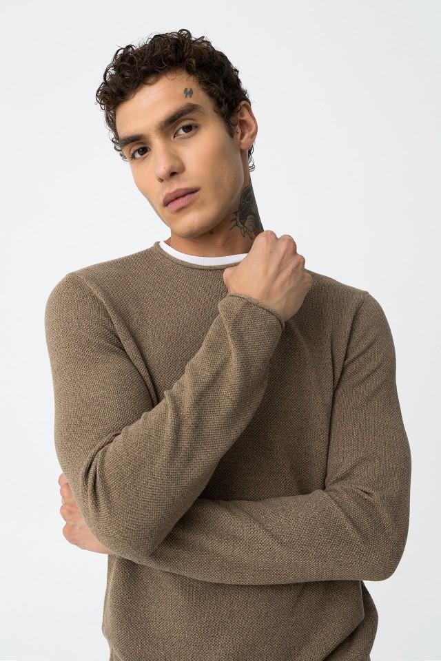 Camisola Combinada De Algodo